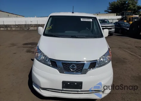 2019 Nissan Nv200 2.5S z USA, uszkodzony, nr VIN 3N6CM0KN9KK697218